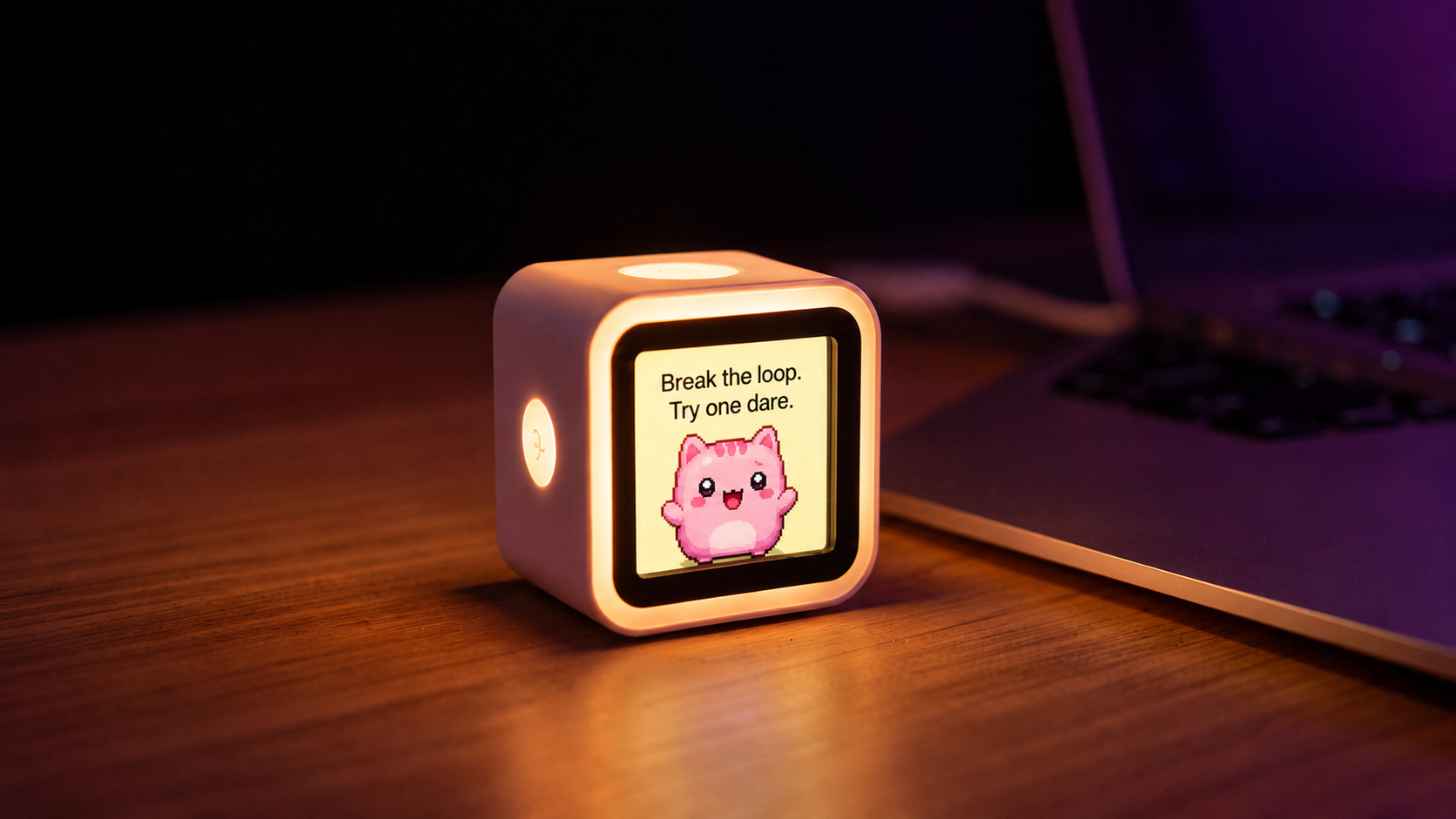 Cube of Tiny Dares hero image